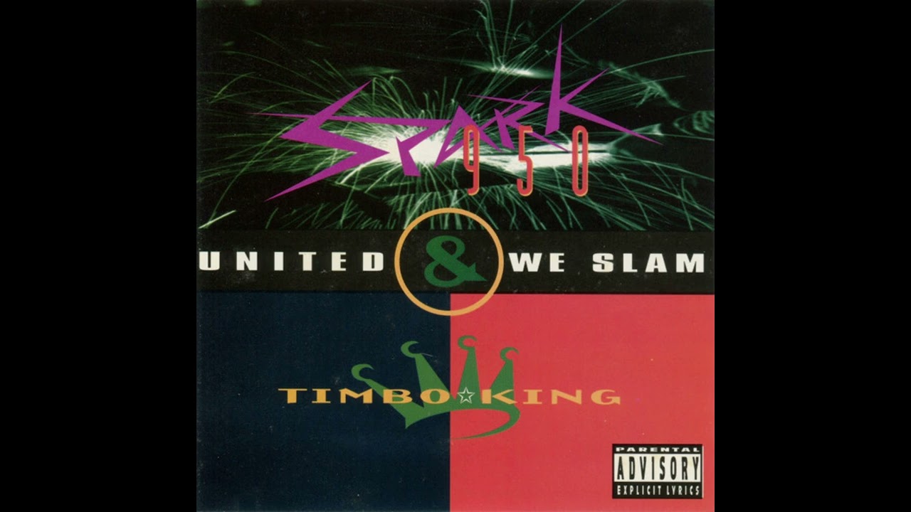 Spark 950 & Timbo King - Bust The Style