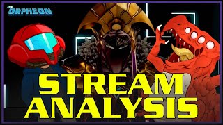 Metroid Dread Teaser Analysis - Stream Clip