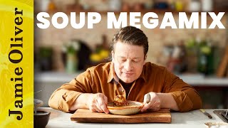 Soup Megamix | Jamie Oliver