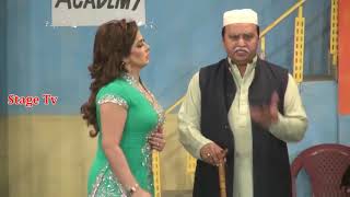 11 Top 40 Pakistani Stage Drama Clips  Full Of Comedy Performance Collection