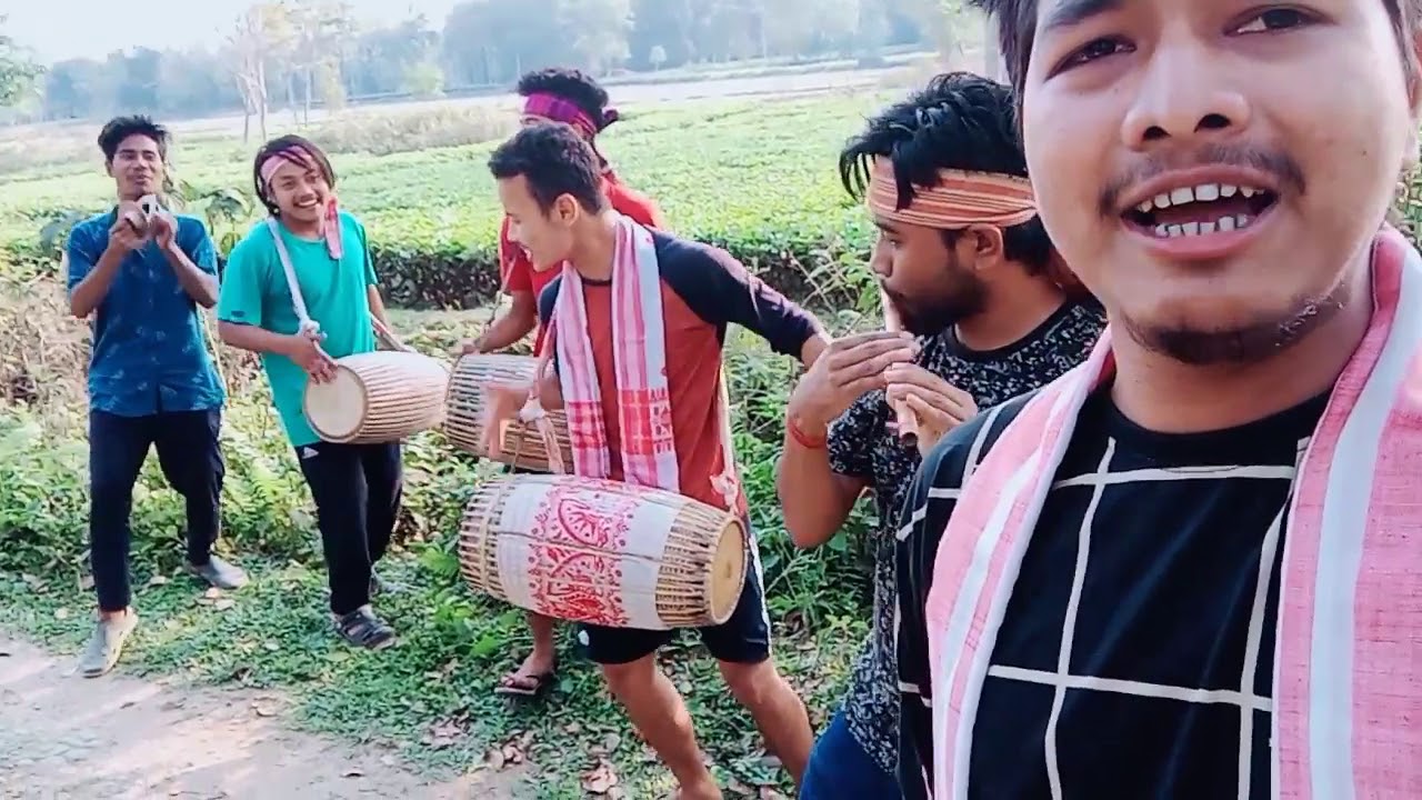        BY  LAKHI CHANDRA  BIHU SONG