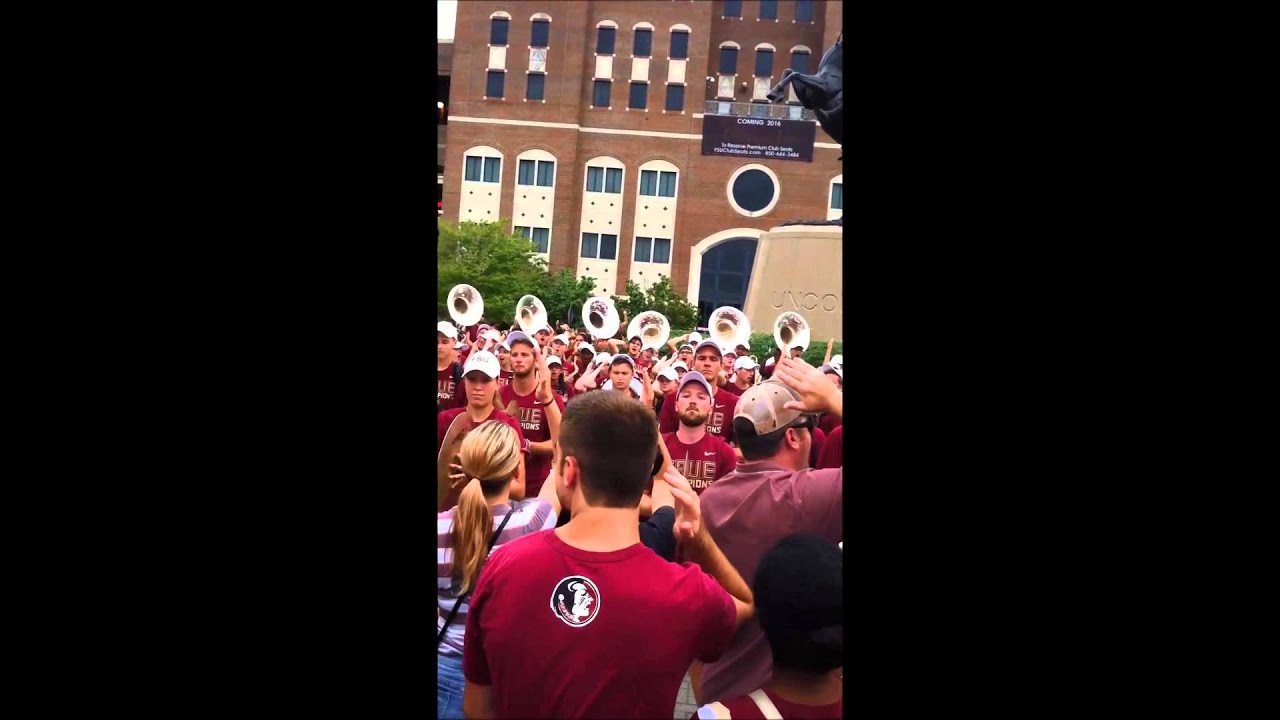 FSU Band YouTube fsu-band-youtube
