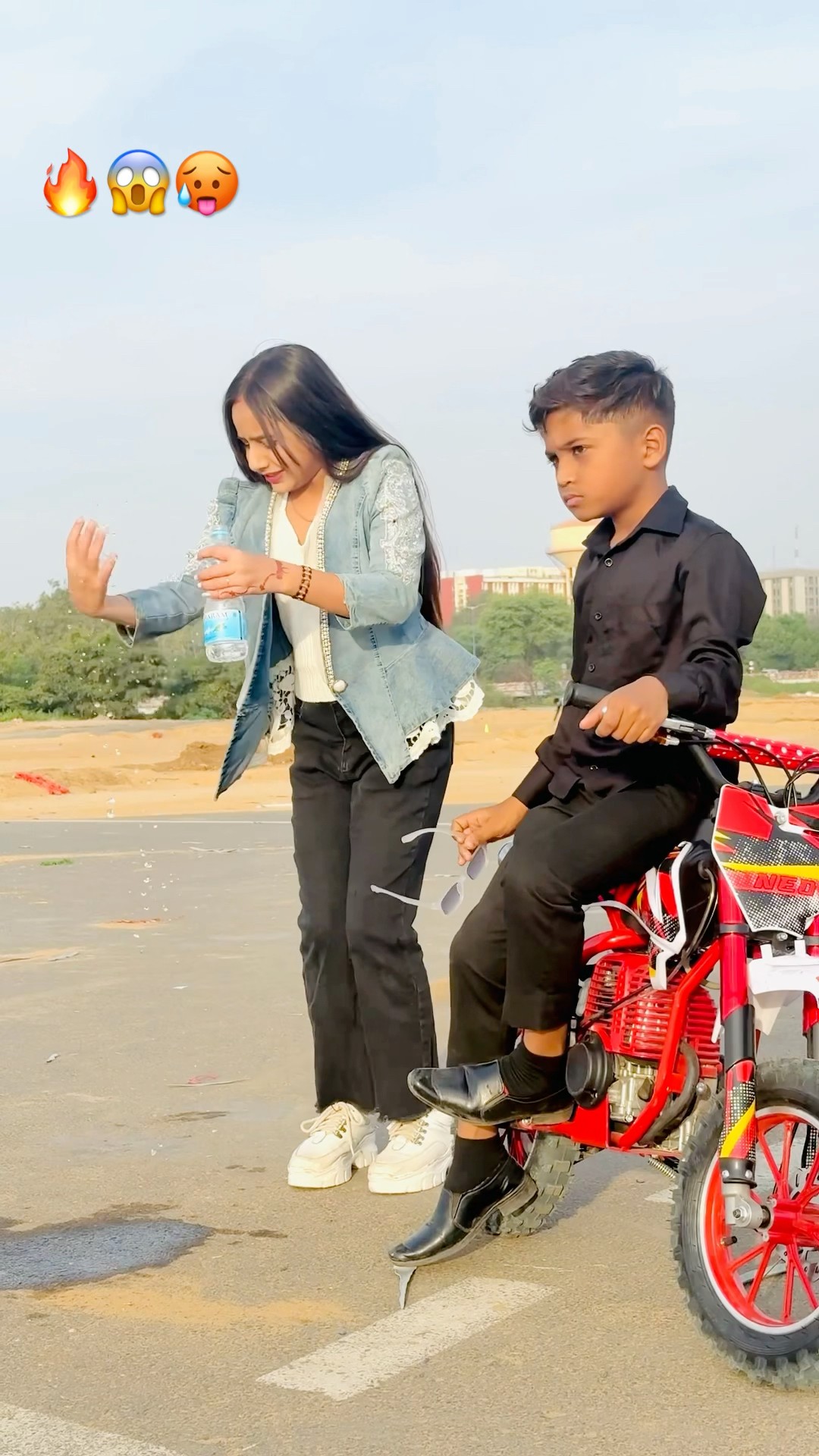 Attitude Boy?| Tappu Parmar #tappuparmar #trending #attitude