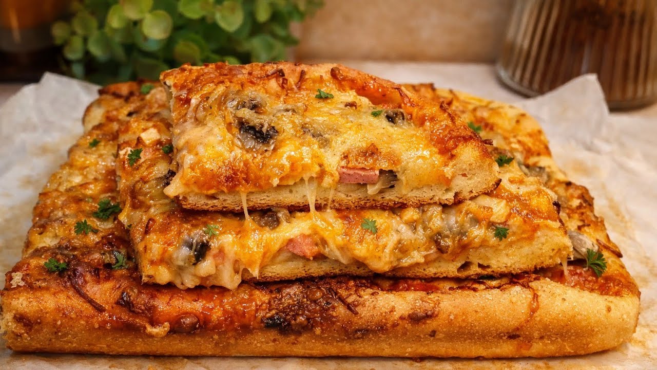 Італійський настрій на домашній кухні!