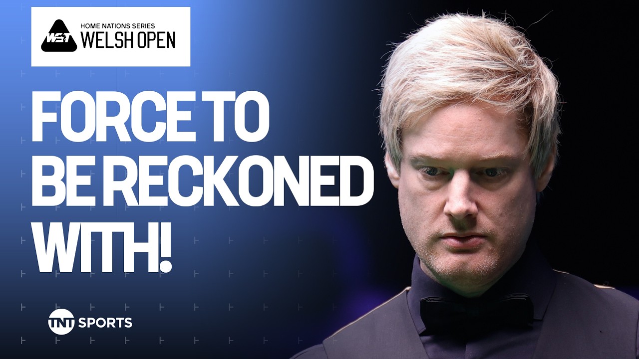 CENTURY FOR THE WIN! 🤩 | Neil Robertson vs Hossein Vafaei | Welsh Open 2026 Highlights