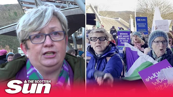 Joanna Cherry: SNP colleagues are afraid to speak ...
