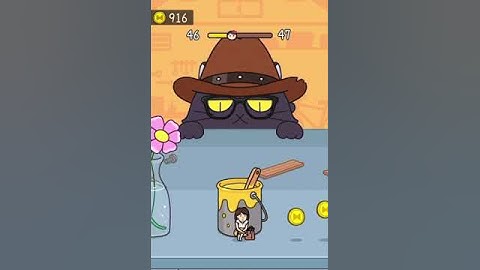 Hide And Seek - Cat Escape - Level 46 #fungames #games #catescapegame #cats