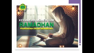 🔴 KULIAH, KHUTBAH DAN SOLAT FARDHU JUMAAT 📅 27 RAMADAN 1446H / 28-03-2025
