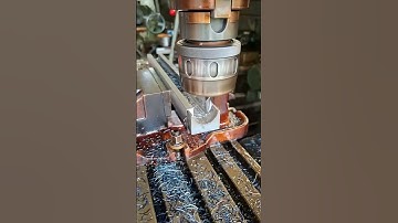 Grooving with carbide end mills #Carbideinserts #cnc  #carbideendmill #cuttingtools #cnctools