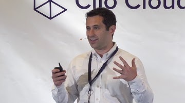 Legal Technology Track: The Blockchain & AI: Smart Contracts, Machine Learning, & the Future