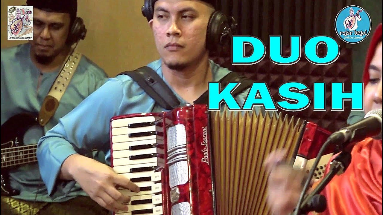 ZAPIN DUO KASIH (PANTUN KASIH/ASAMPAYA) cover by ROJER & KAJOL - Showcase Paduan Suara 2.0, 2022.