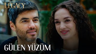 Nana ile Poyraz’ın keyfi yerinde | Emanet 705. Bölüm