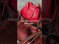 I'll make an exception for Chili Red 🌶️ #fyp #viralvideotiktok #trendingsound #portlandleather