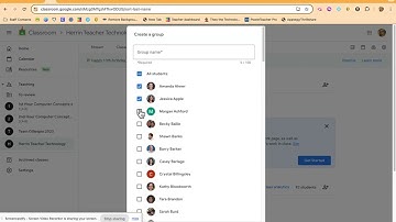 Enhance Teaching with Google Classroom Groups: Differentiate Assignments Easily