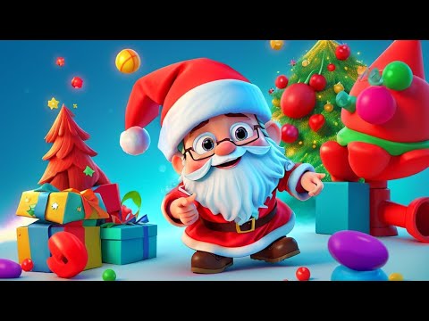 🎅 Дед Мороз 🎅 Новогодняя Детская Песенка 🎄🎅