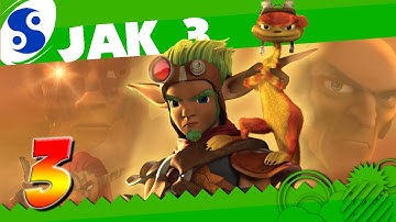 T-REX WITH TURRETS | Jak 3 - PART 3