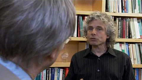 Richard Dawkins talking to Steven Pinker about Evolution and the Mind