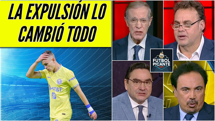 TODOS CONTRA FIDALGO tras la eliminación del AMÉRICA. ¿Es el máximo responsable? | Futbol Picante