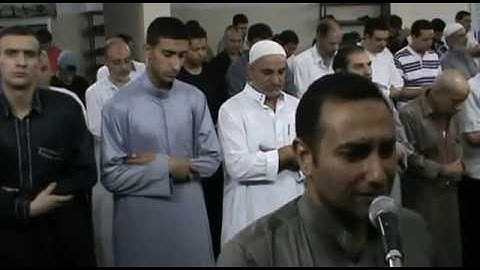 ليلة 27 رمضان سورة يوسف للشيخ محمد صابر