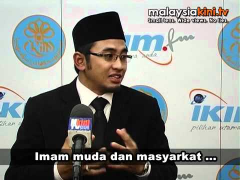 One on One with Imam Muda Mohd Fakhrurrazi