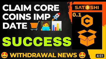 [Eng+Urdu]|Satoshi App Registration +Add Core Mainnet to MetaMask +Claim Free Coin|A to Z about Core