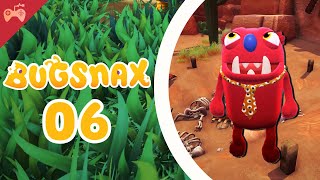 Cromdos WILD GOOSE CHASE! - Lets Play Bugsnax! [Ep 06]