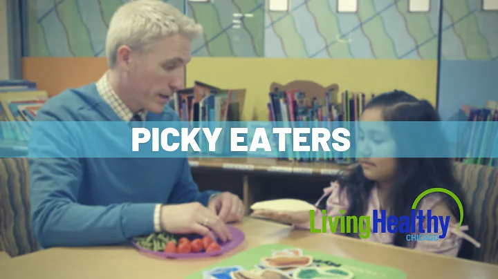 Helping Picky Eaters - DayDayNews