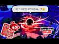 TTK SWORD RED PORTAL With OFF SCREEN SHAKE ONE SHOT COMBOS Blox Fruits PVP 