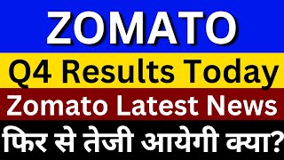 Zomato Share News Today | Zomato Share Analysis | zomato Share Latest News