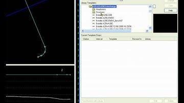Creating Slopes At Bridge Abutments (part 1)