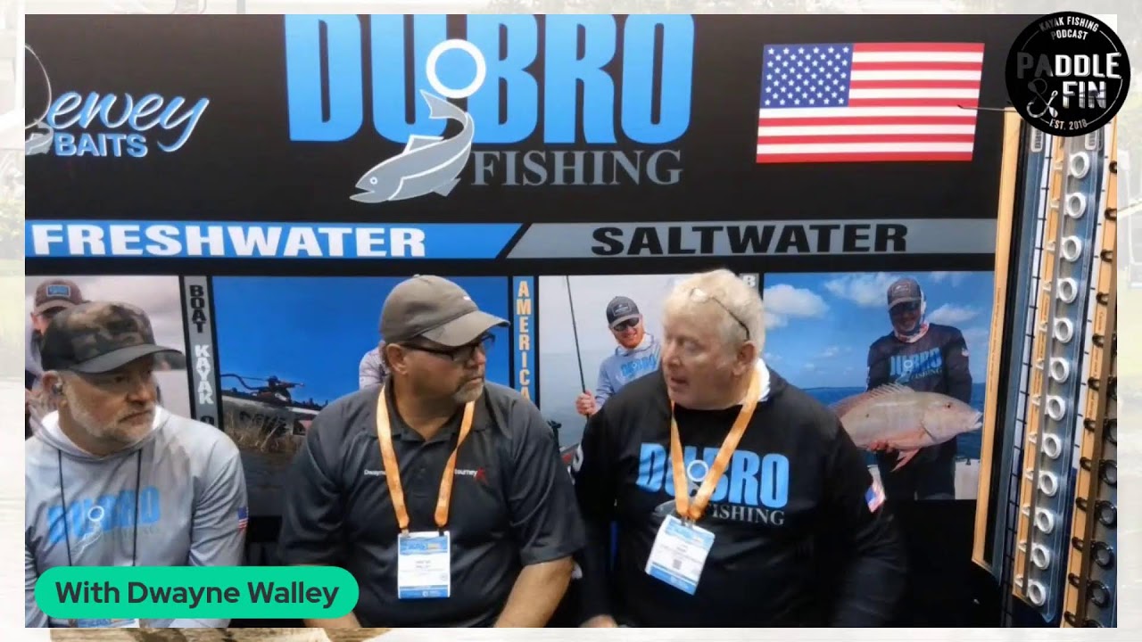 ICast 2024 with TourneyX Dwayne Walley YouTube