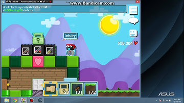 GrowTopia:Fake hack using cheat engine