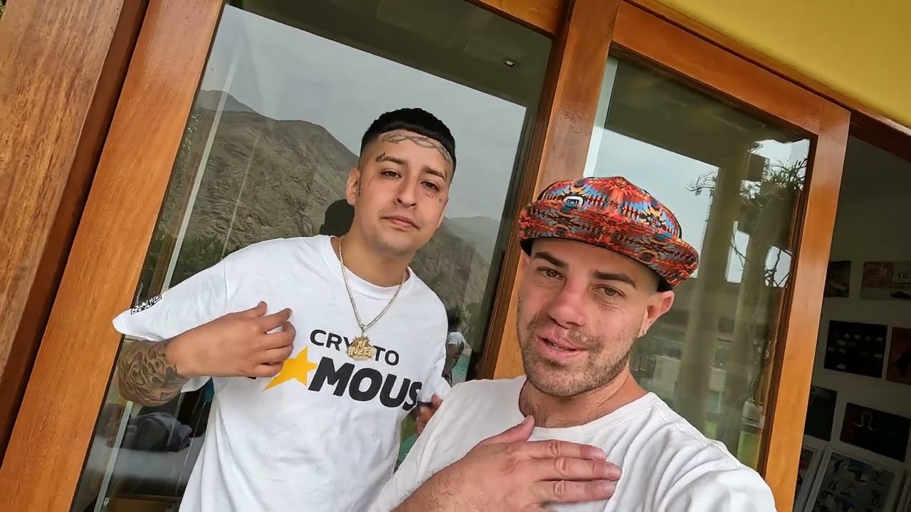 CAMPAMENTO INZEI MONUMENTAL EN CIENEGUILLA 🎶