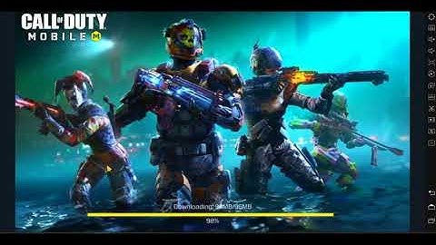 Call Of Duty Mobile All Problem Fixed On LD PLAYER latest version