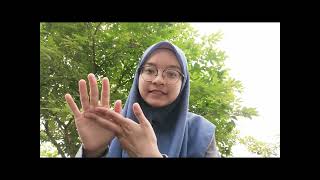 VLOG REFLECTIVE 1 -EDE SUBJECT