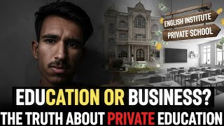 Education or Business? The Dark Truth of Private Schools & English Institutes