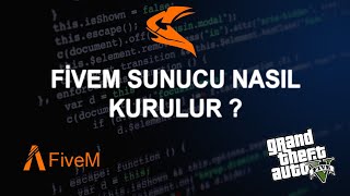 FİVEM SUNUCU NASIL KURULUR  TX ADMİN