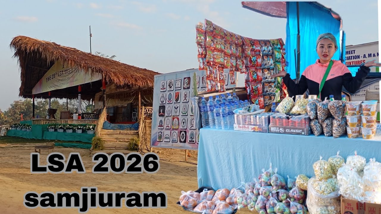 Мы управляем киоском с едой | LSA jalukie samjiuram