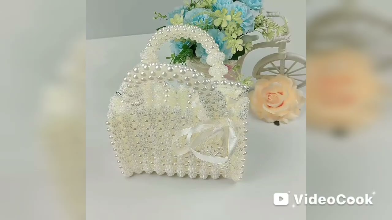 🚀 Les Sacs en Perles GZ EMPIRE qui Font Craquer Internet ! 👜✨