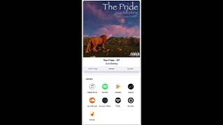 Intro - Unfinished Beginnings | The Pride EP - Scintillating