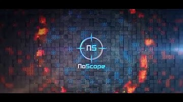 NoScope Gaming Glasses - Official Intro