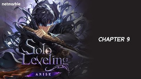 Solo Leveling ARISE Chapter 9