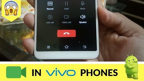 Enable Video Call In Vivo V7 | Video Call In Vivo Phones | Techno Tunes