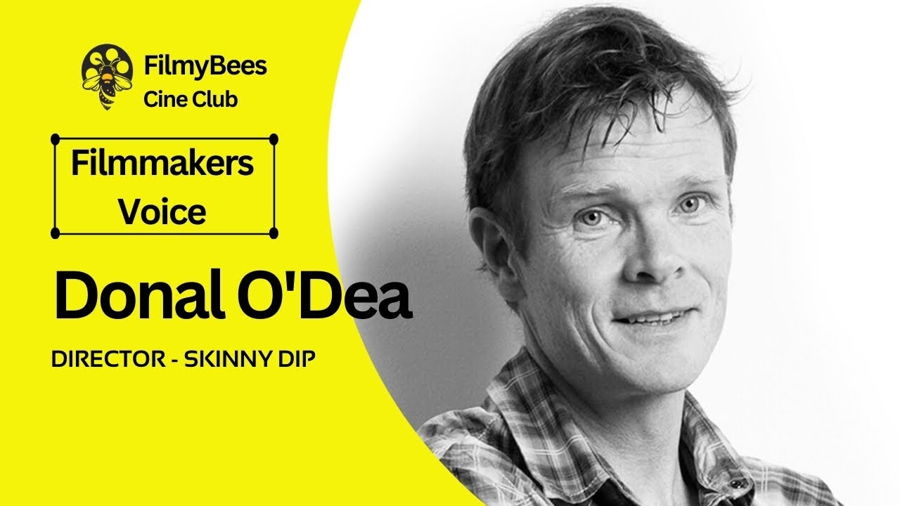 Filmmakers Voice | Donal O'Dea on Skinny Dip | Dark Scream Film Festival Official Selection