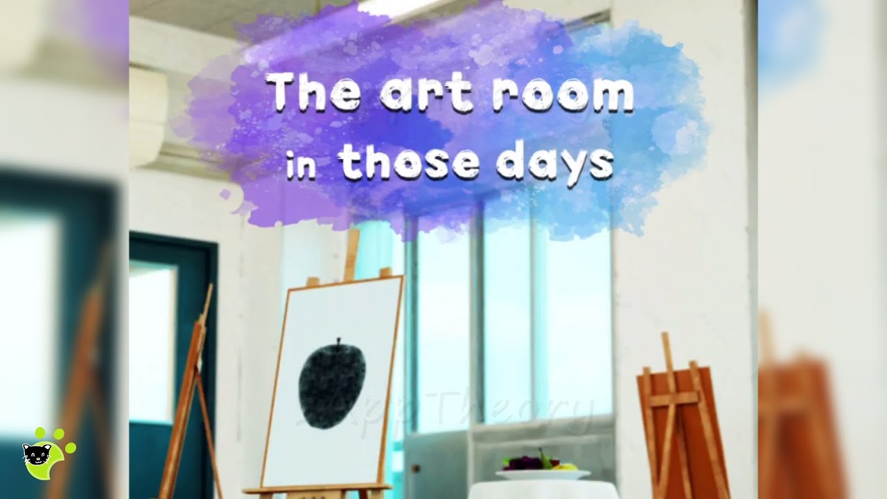 Art Room Escape Walkthrough あのころの美術室 脱出ゲーム 攻略[ArayashikiGame RINTARO ...