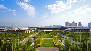 Yinchuan International Convention Centre Hotel Yinchuan, China Hotel Review