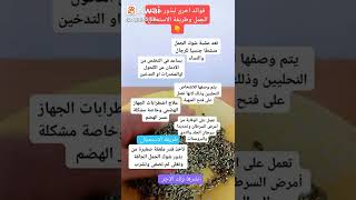 فوائد بذور شوك الجمل وطريقة الاستعمال