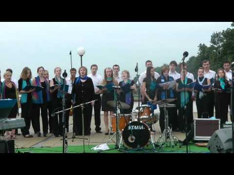 NOC at Yaroslavl meets Aetheria Choir ( )