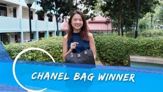 Myfatpocket 9Th Anniversary Special Chanel Bag Giveaway