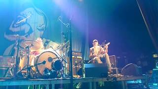 Seasick Steve - You Can&#39;t Teach An Old Dog New Tricks @ Gloria Theater - Köln - 2018.10.10